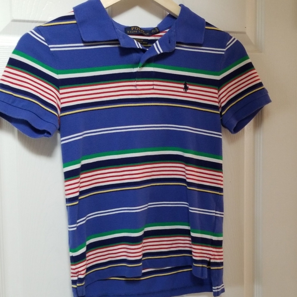 Boys Ralph Lauren Polo